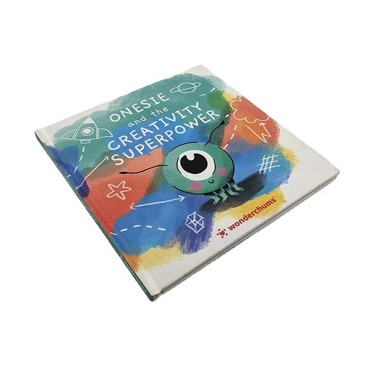 Customized Children Bedtime Story Book