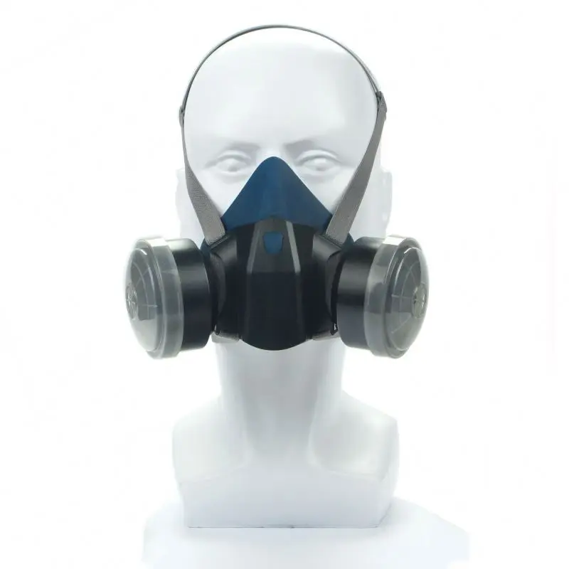 
Reliable Performance Gas Mask With Filter Wholesale Gas Mask 