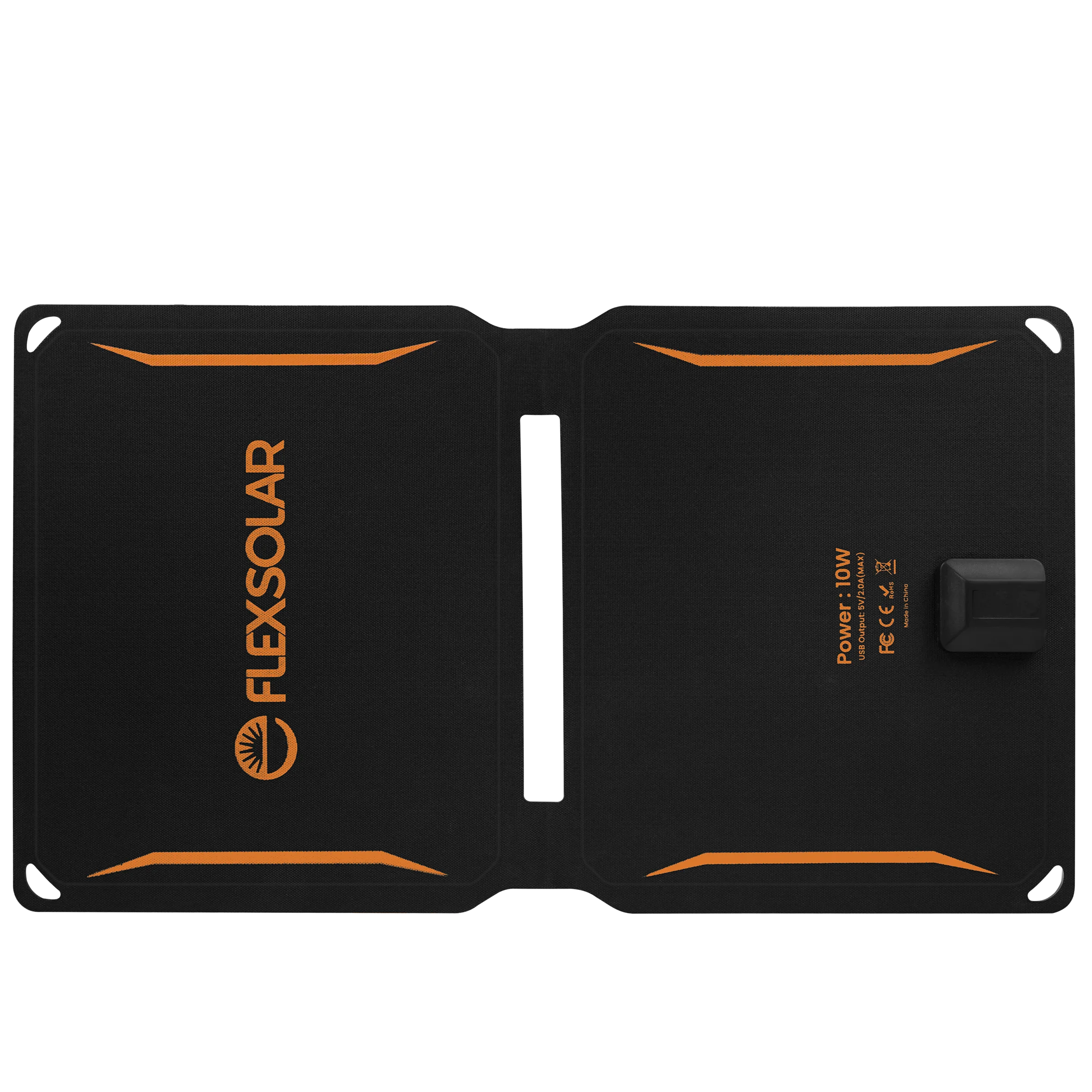 10W 20W 5V Portable Solar Charger Foldable Solar Panel Waterproof for Mobile Phone Power Bank