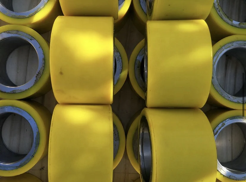Polyurethane products Polyurethane products Polyurethane wheel