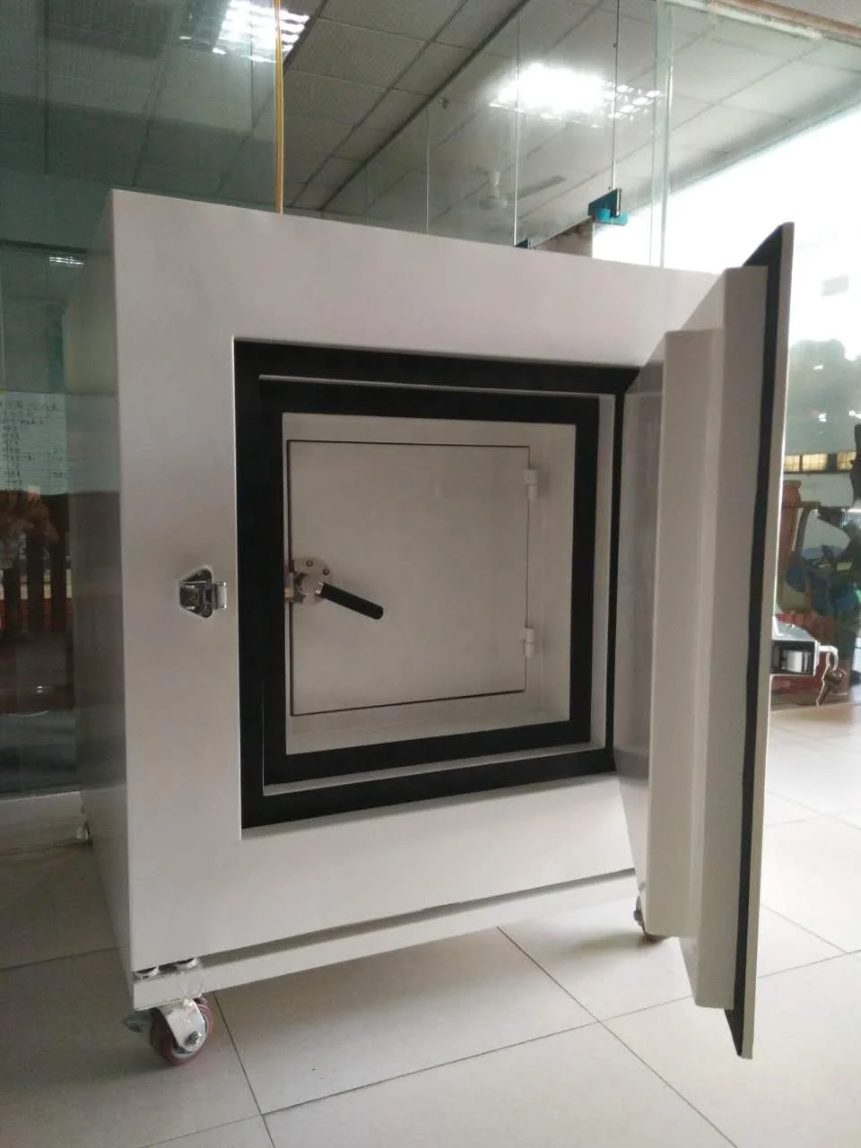 Jinghuan noise reduction device acoustic test sound proof anechoic box