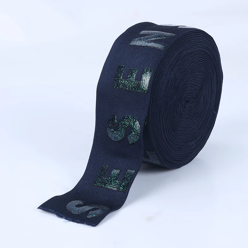 
Высококачественная силиконовая эластичная лента, высокопрочная противоскользящая резиновая лента 