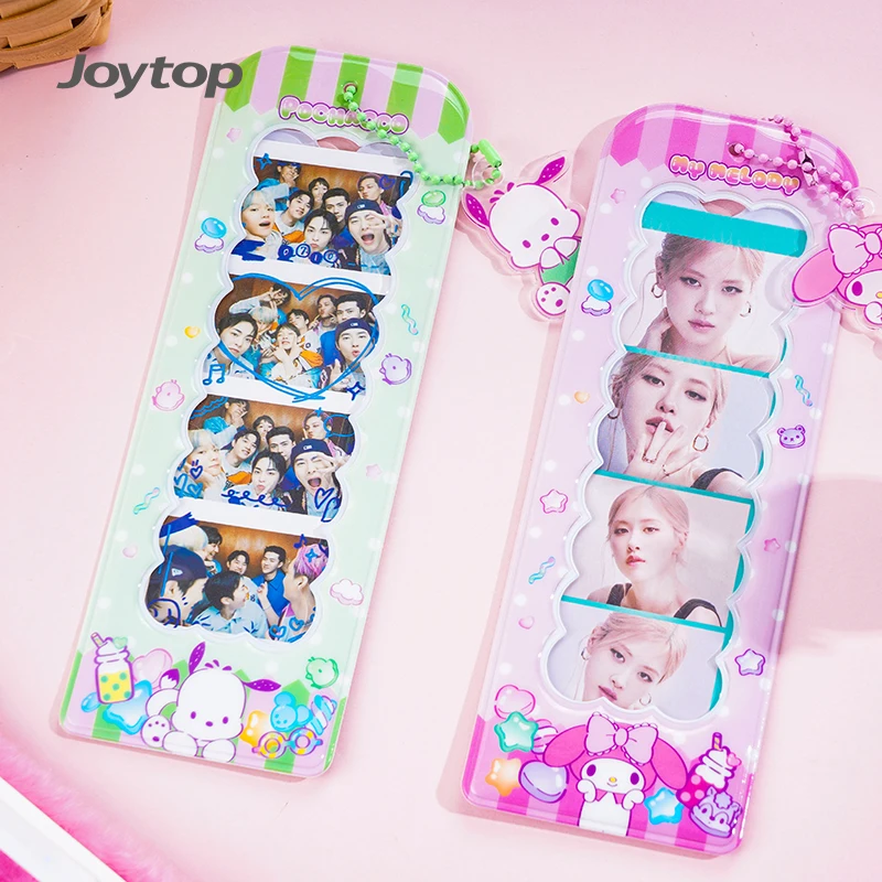 Joytop  102050 Wholesale Marshmallow-Life Four-Frame Card Set