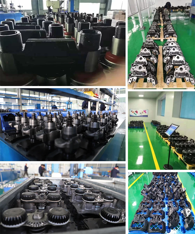 Chinese Factory Supply Air Disc Braking Systems For Truck Bus Directly