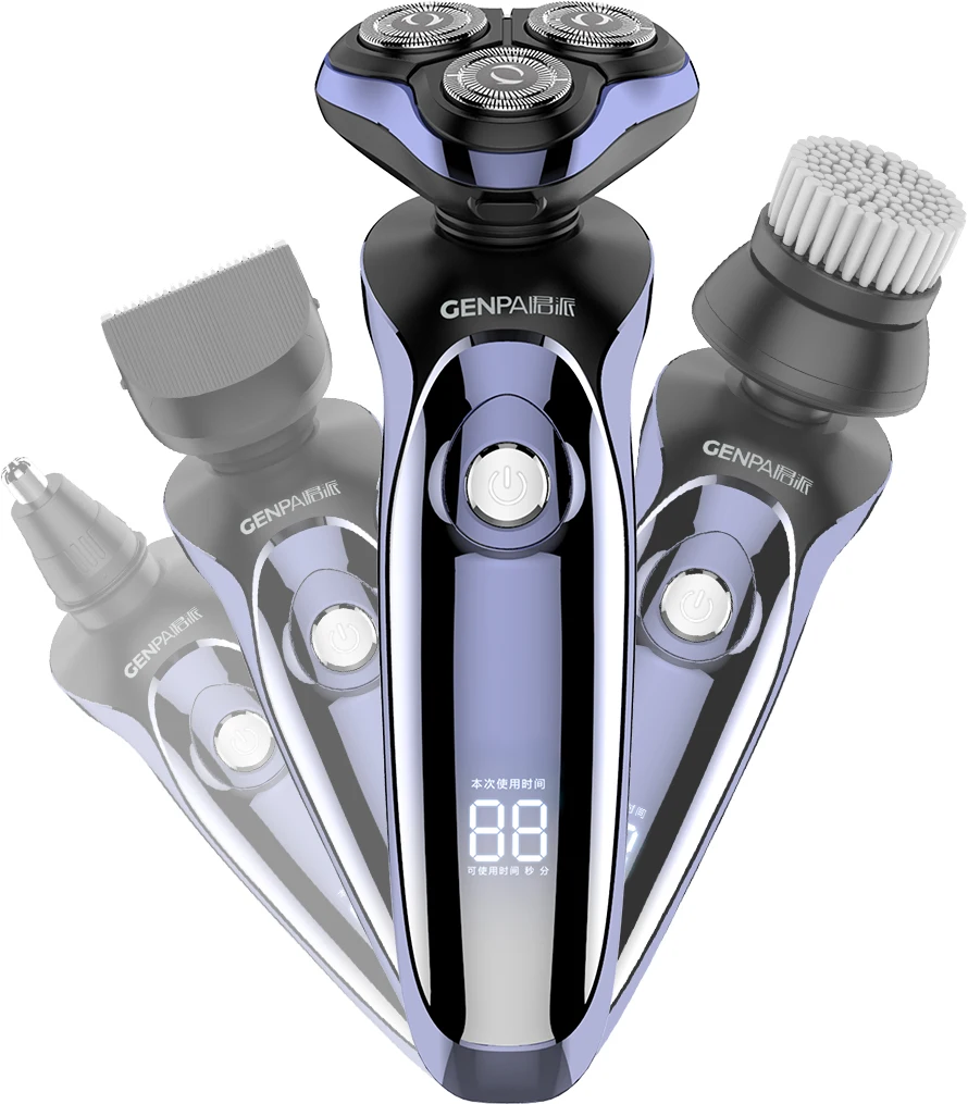
4 IN 1 Shaver Machine Men Razor 