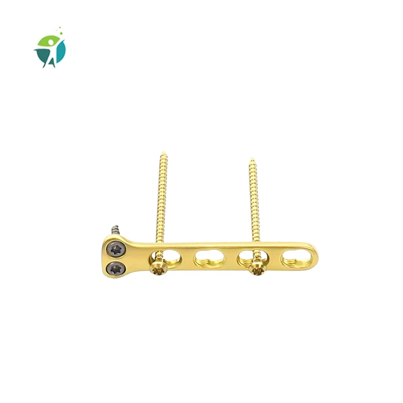Veterinary Orthopedic Implants Vet Double Pelvic Osteotomy DPO Locking Plate
