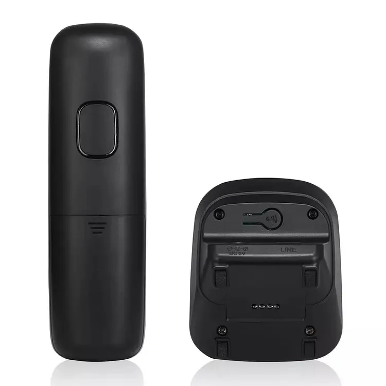 DECT 6.0 Cordless Telephone Analogue and Digital Amplified Phone Portable Long Range Wireless Phone IP Phones