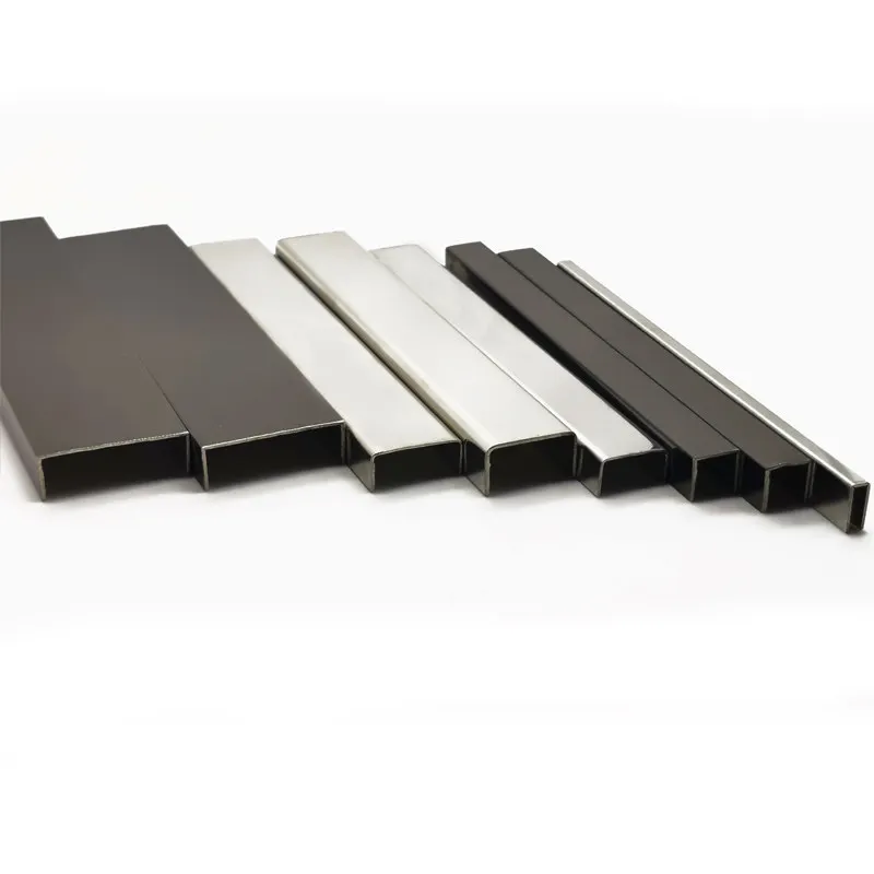 Daming durable decor trim stainless steel floor trim Tile Leveling System Clip