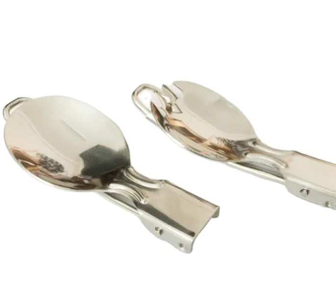 folding spoon and fork folding spork