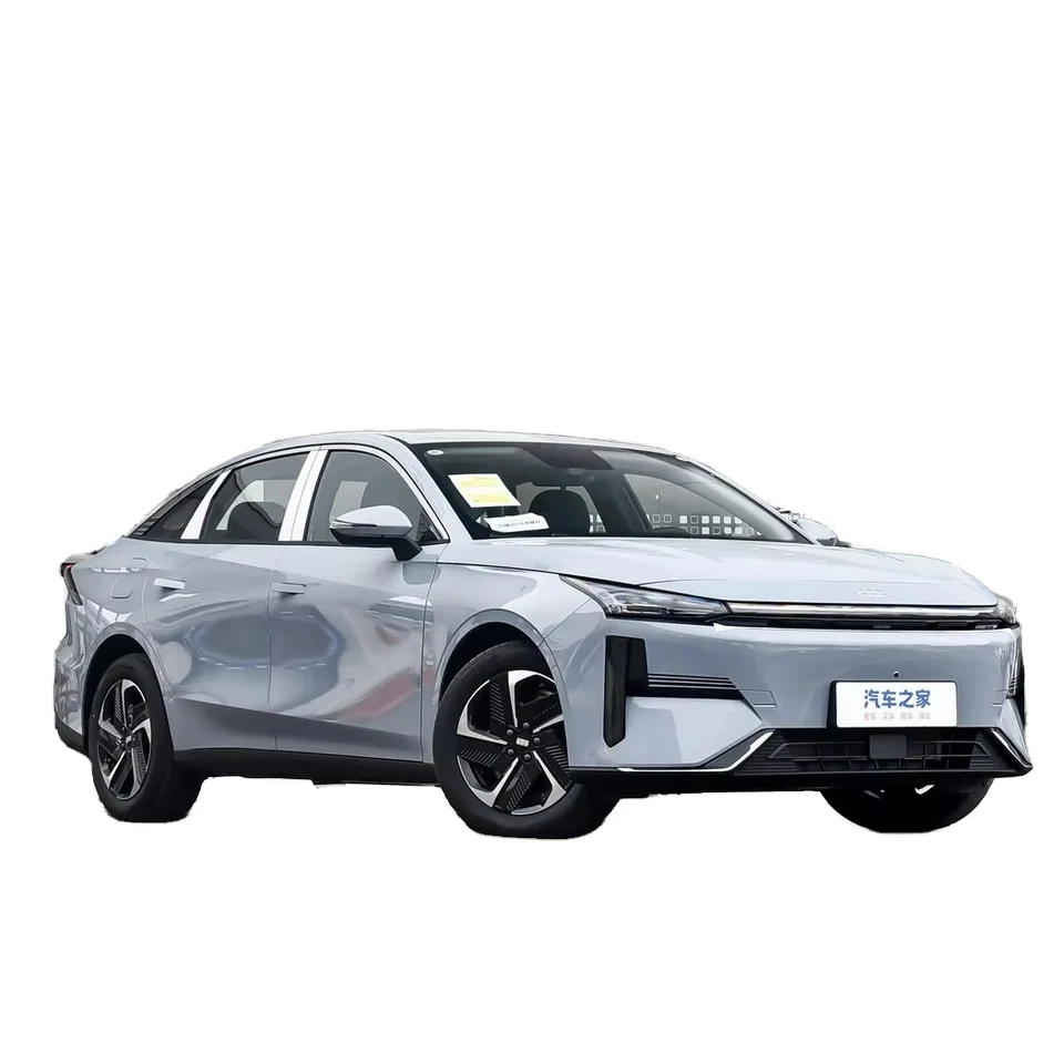 Автомобильный гибридный автомобиль Geely Galaxy L6 1 5 T + 3DHT 125 км седан автомобили из Китая yinhe