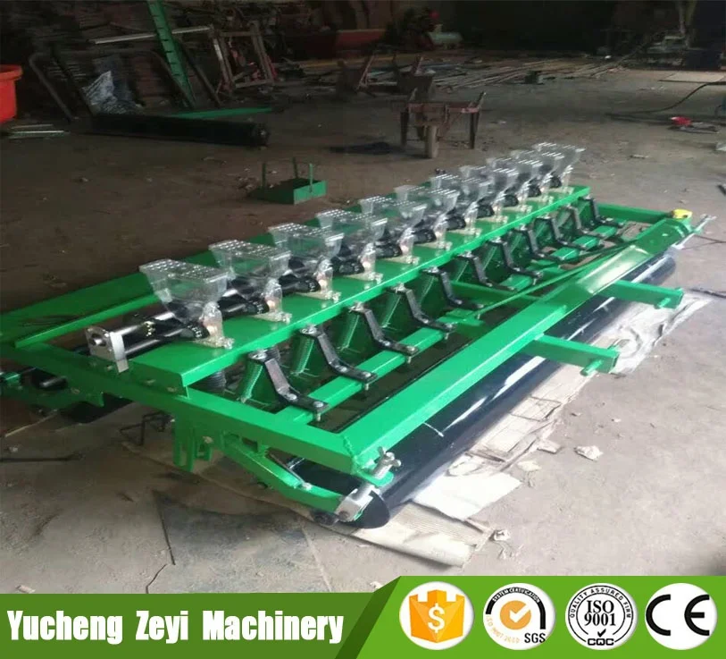 8-14Rows Onion Planter/Carrot Seeding Machine/Vegetable Seed Plant Machine