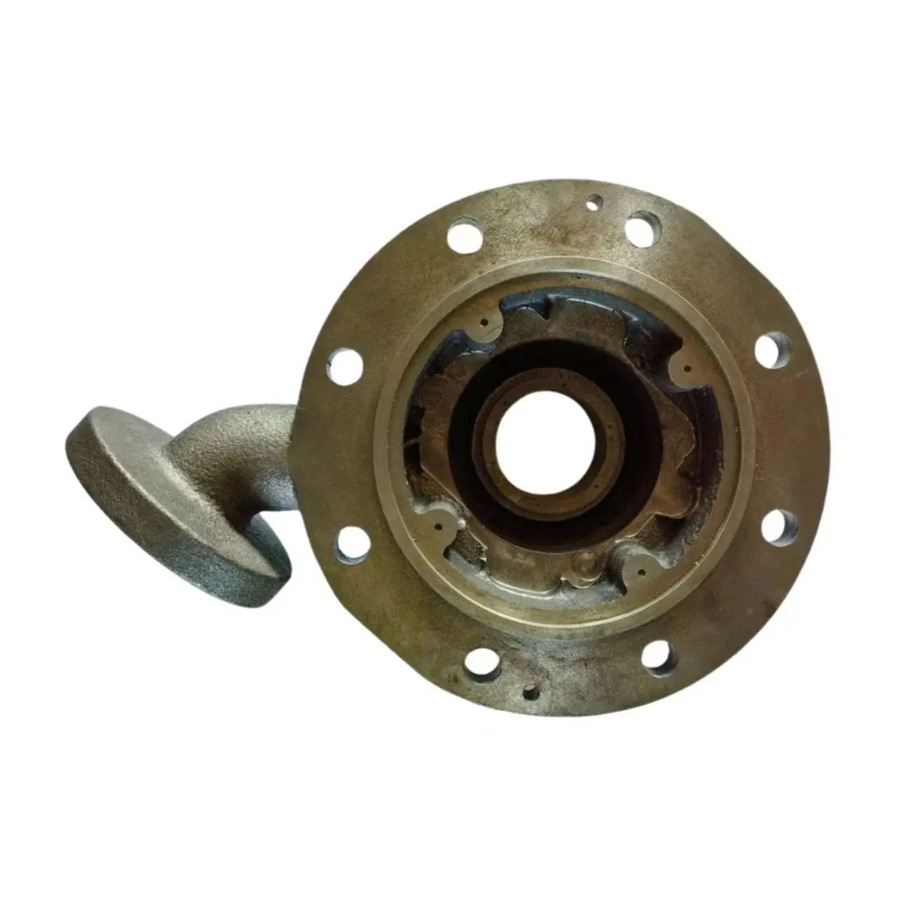 Durable Using Investment Die Casting Pump Body Shell