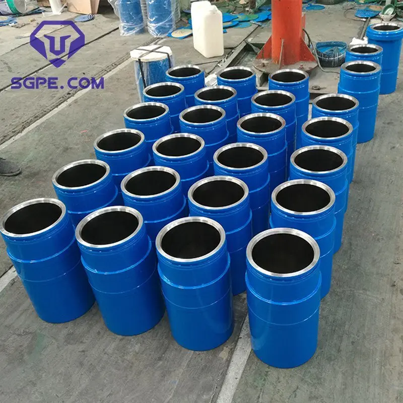 Mud Pump Bi-Metal Liner for Series F Mud Pump API Standard