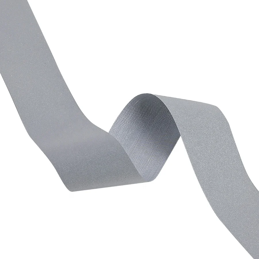 similar to 3M 8906 reflective tape reflective fabric TC silver reflective fabric cloth