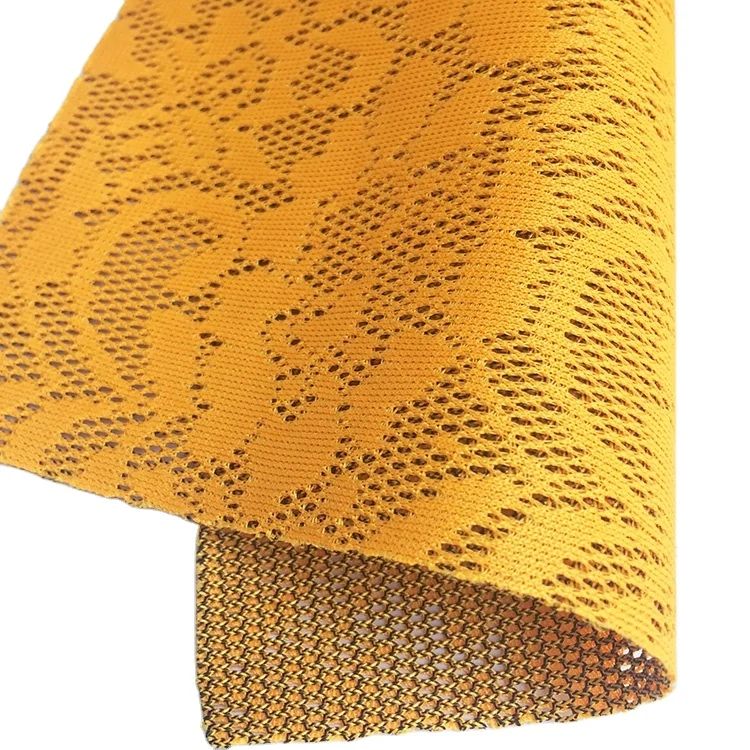 Жаккардовая ткань из 100% полиэстера жаккардовая для дивана сетчатая кресла