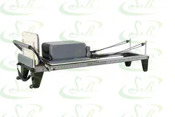 Pilates Equipment Full Track Semi Elevated Pilates Machine Pilates Aluminum Alloy Reformer