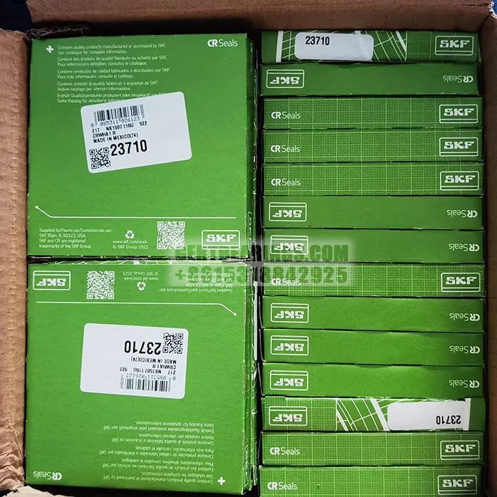 Экспортное Оригинальное масло SKF CR23710 60 33*85 09*11 13 мм Нитриловая Резина оригинальное серии CR