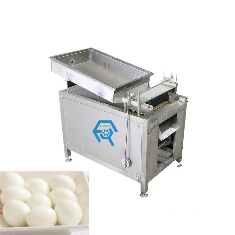 Quail Egg shaking peeling Shelling machine quail egg desheller Bird egg Eggshell remove Machine