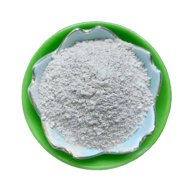 oil decolorization agent adsorbent catalyst filled with active clay bleaching earth