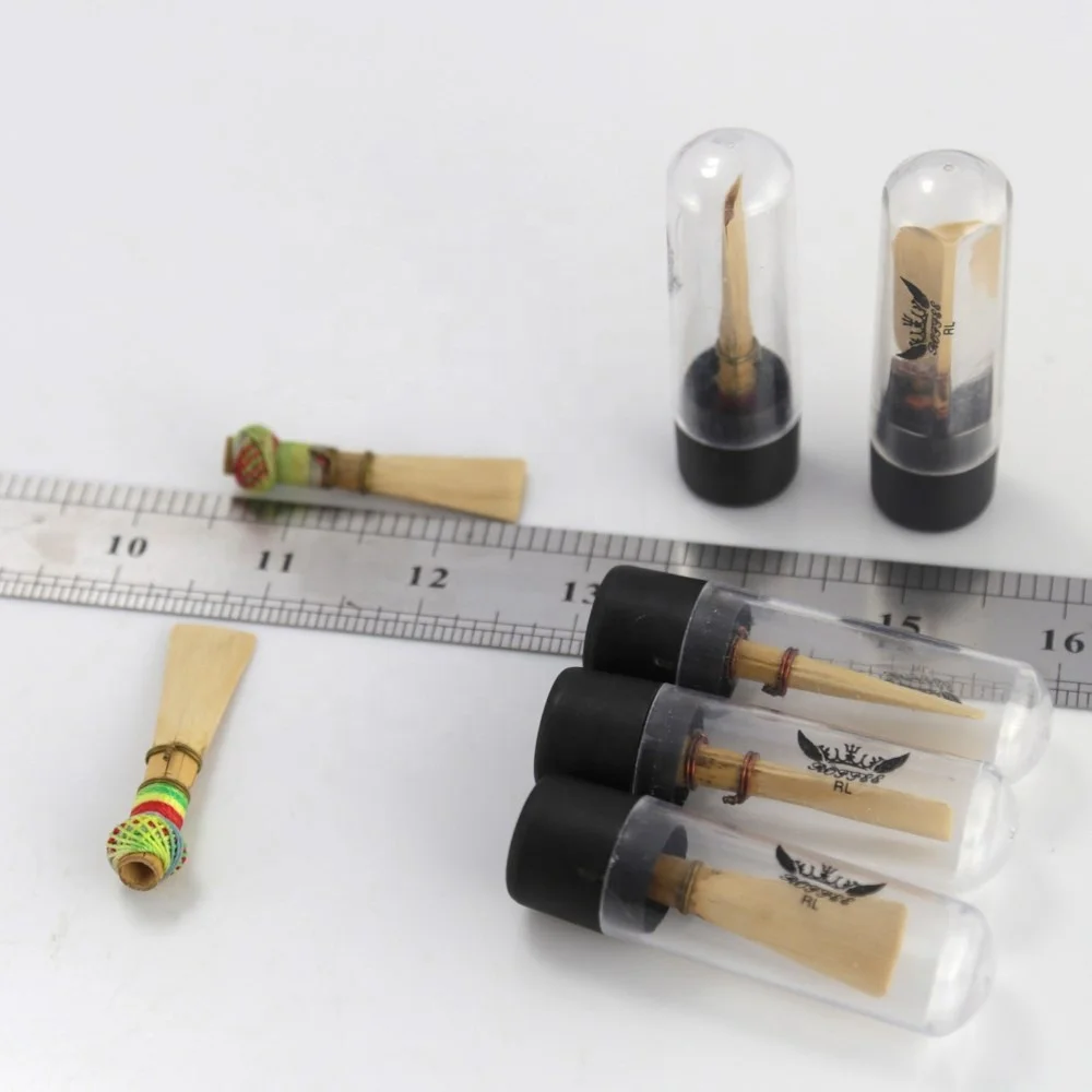 Roffee Woodwind Musical Instrument Parts Accessories C key Bassoon Reeds Reed