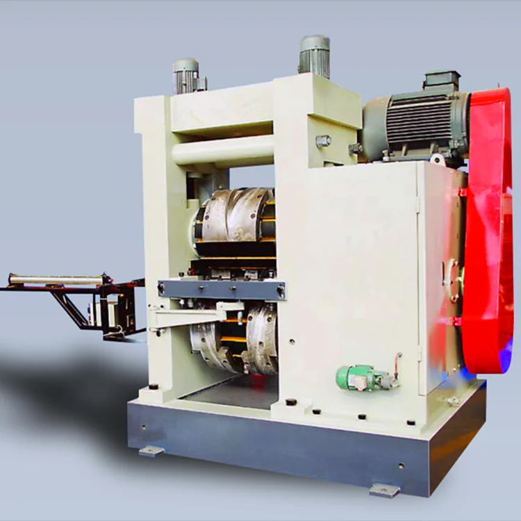 High Production Efficiency Cross  Mill Wedge Rolling Forging Machine