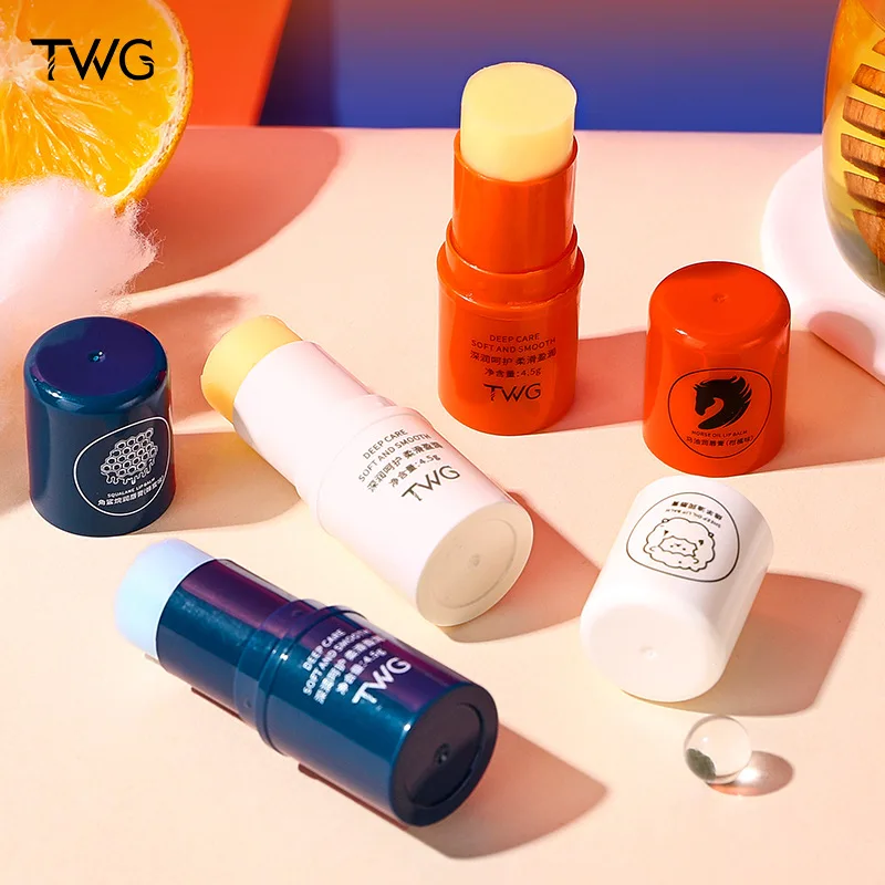 New Arrival Lanolin Lip Balm Moisturizing Moisturizing Squalane Lip Balm Winter Student Lip Balm