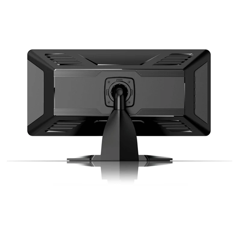 9V-36V 4K Сенсорный экран 4 Канал DVR Реверсивная система видеомонитора автомобиля автобуса грузовика помощи заднего хода