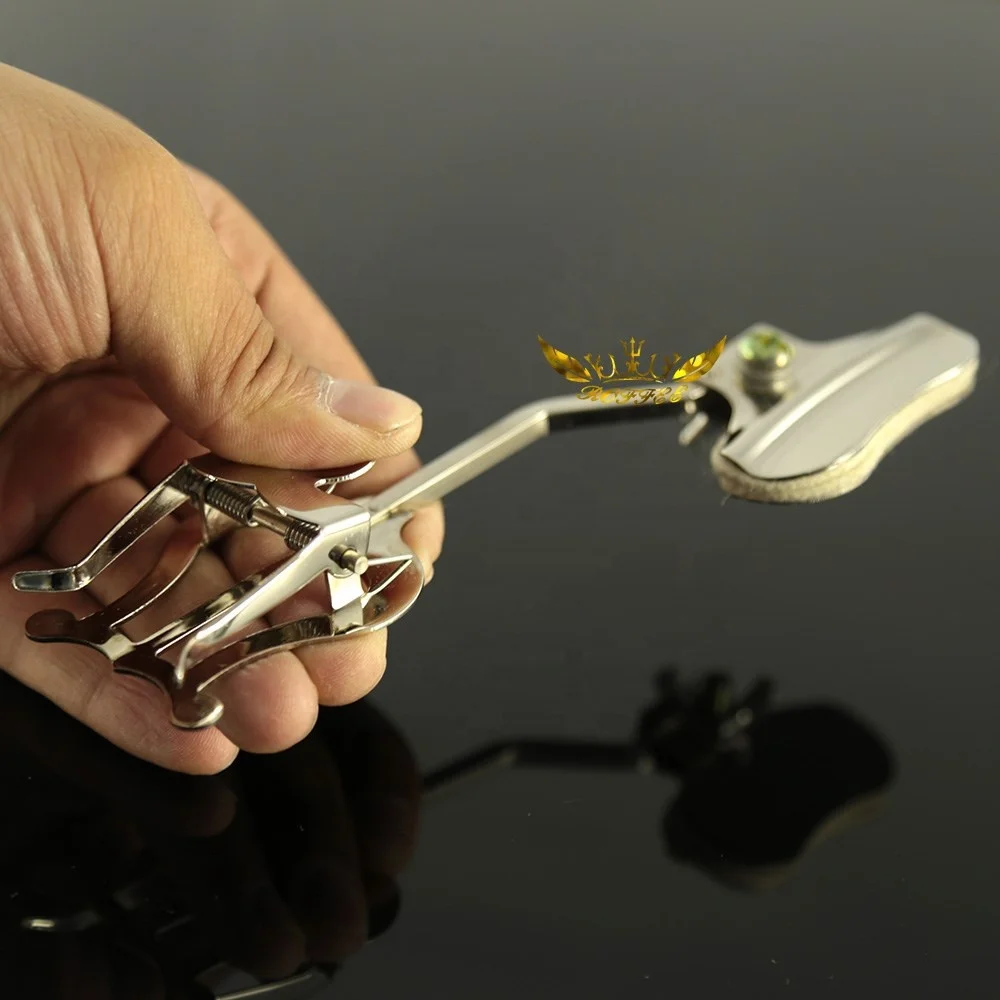 Roffee Woodwind Musical Instrument Parts Accessories Trumpet Music Score Clip Folder