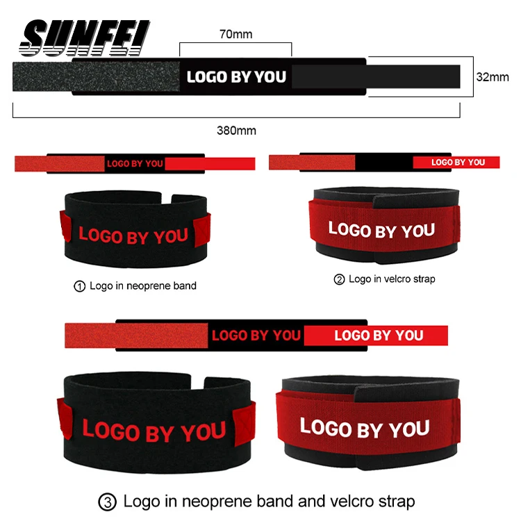 iRun Custom Printing Logo Triathlon Timing Chip Neoprene Band Running Chip Timing Neoprene Ankle Bracelet Strap for Racing
