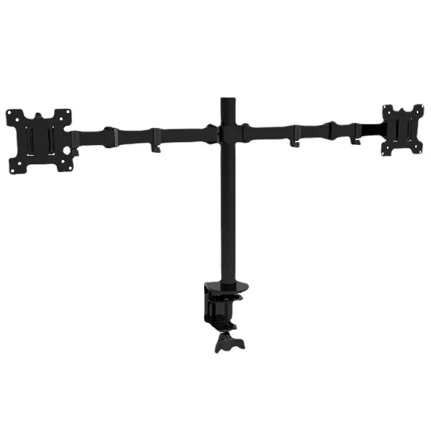 Adjustable Mechanical Dual Monitor Stand Mount