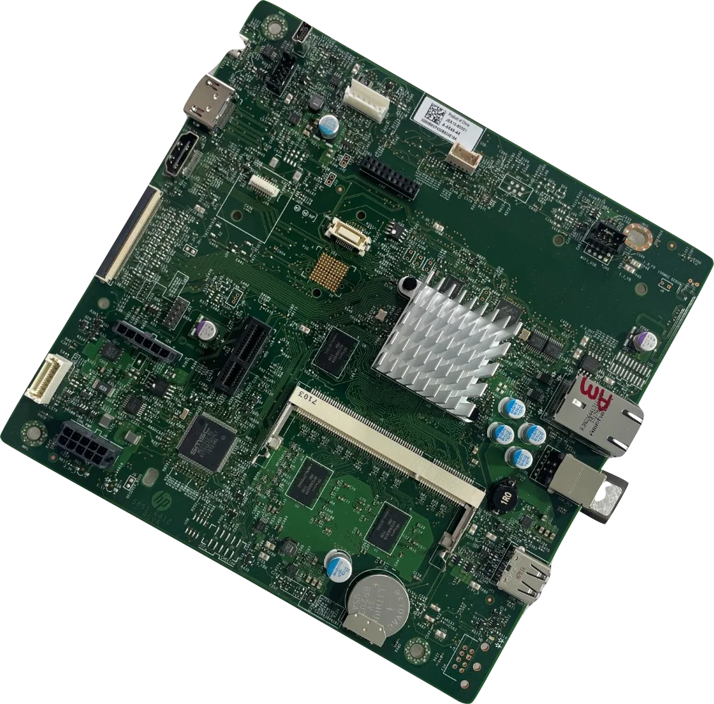 Carte mere форматированная плата для HP LaserJet M681 / M682 J8A10-60001 681