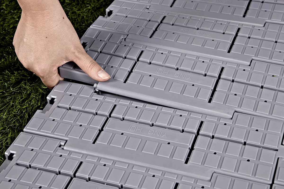 Turf Protection Wedding Flooring Tent Party Flooring Concert Event Flooring