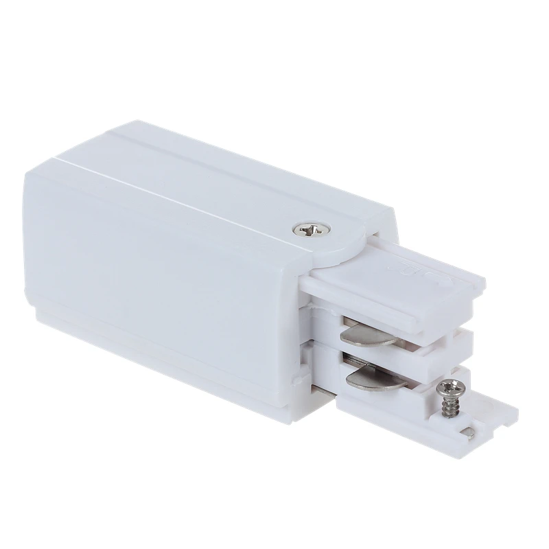 3 circuits spotlight track power connector 4 wires led track live end for 4 wires spotlight track