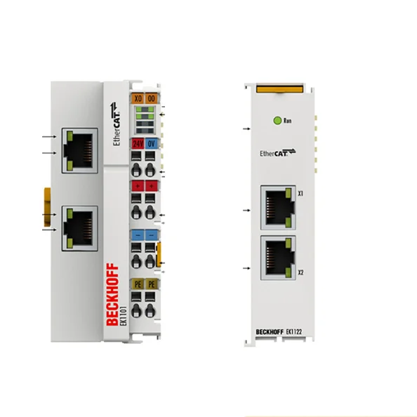 New Original BECKHOFF EK1101 EtherCAT Coupler With ID Switch