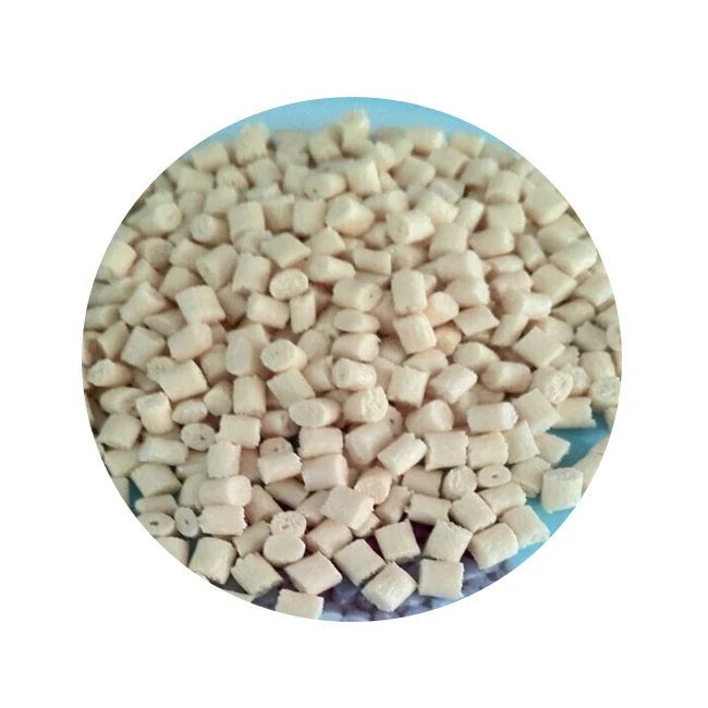 Heat resistant pump impeller Polyphenylene Oxide GF10 Plastic pellet