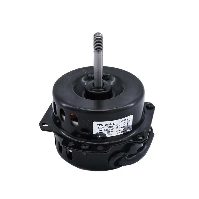 super nice single phase asynchronous ac electrical rotary warming and cooling fan motor box fan motor