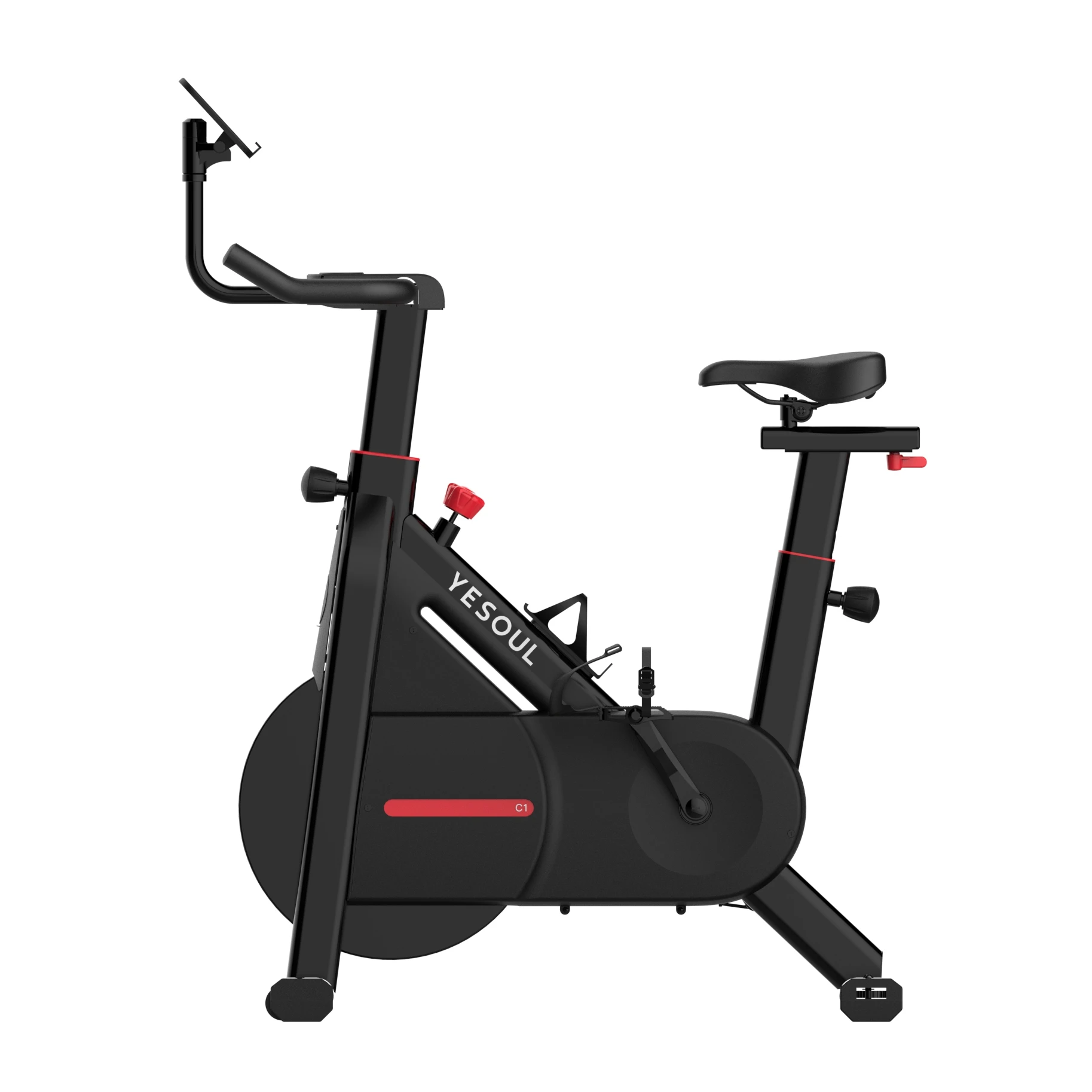 C1A  Wheel Mountain Indoor Exercise Spinning 24kg Bicycle Sale High Quality Comercial Spin Bike, Spin Bike For Sale Home Use
