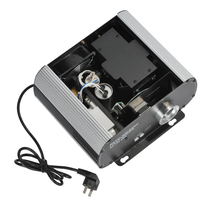 fiber optic light engine,DMX,150W, 8 colors, wireless remote controller optional (RA-150DMX)