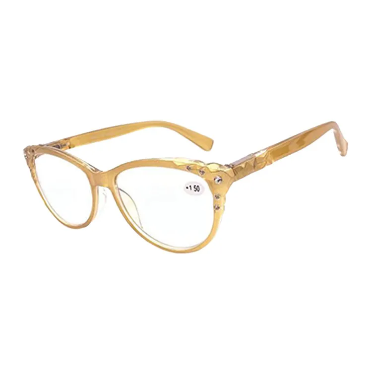 CE Eyecat Computer Reader Spring Hinge Anti Blue Light Anti Blue Light