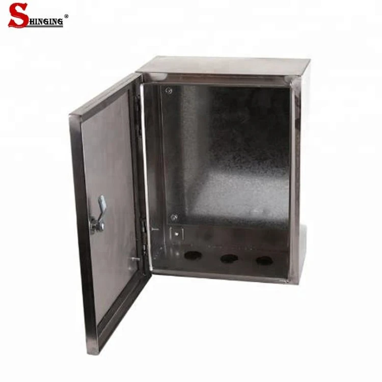 Customized Design Aluminum Junction Box Outdoor Wifi Hdd Electronic Box Mod Enclosure
