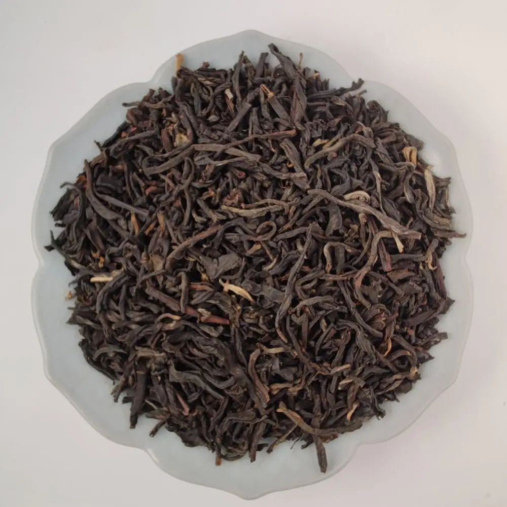 Professional Factory Op1 Yunnan Lose Leaf Black Tea With Cheapest Price