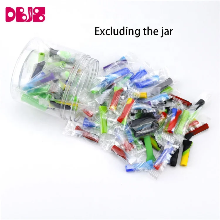 
Non-slip Silicone Rolling Paper Pre Rolled Cones Filter Tips for Rolling Paper 