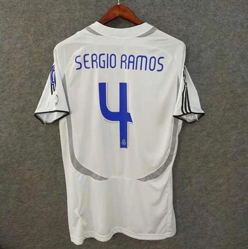 Retro soccer jerseys High quality jerseys