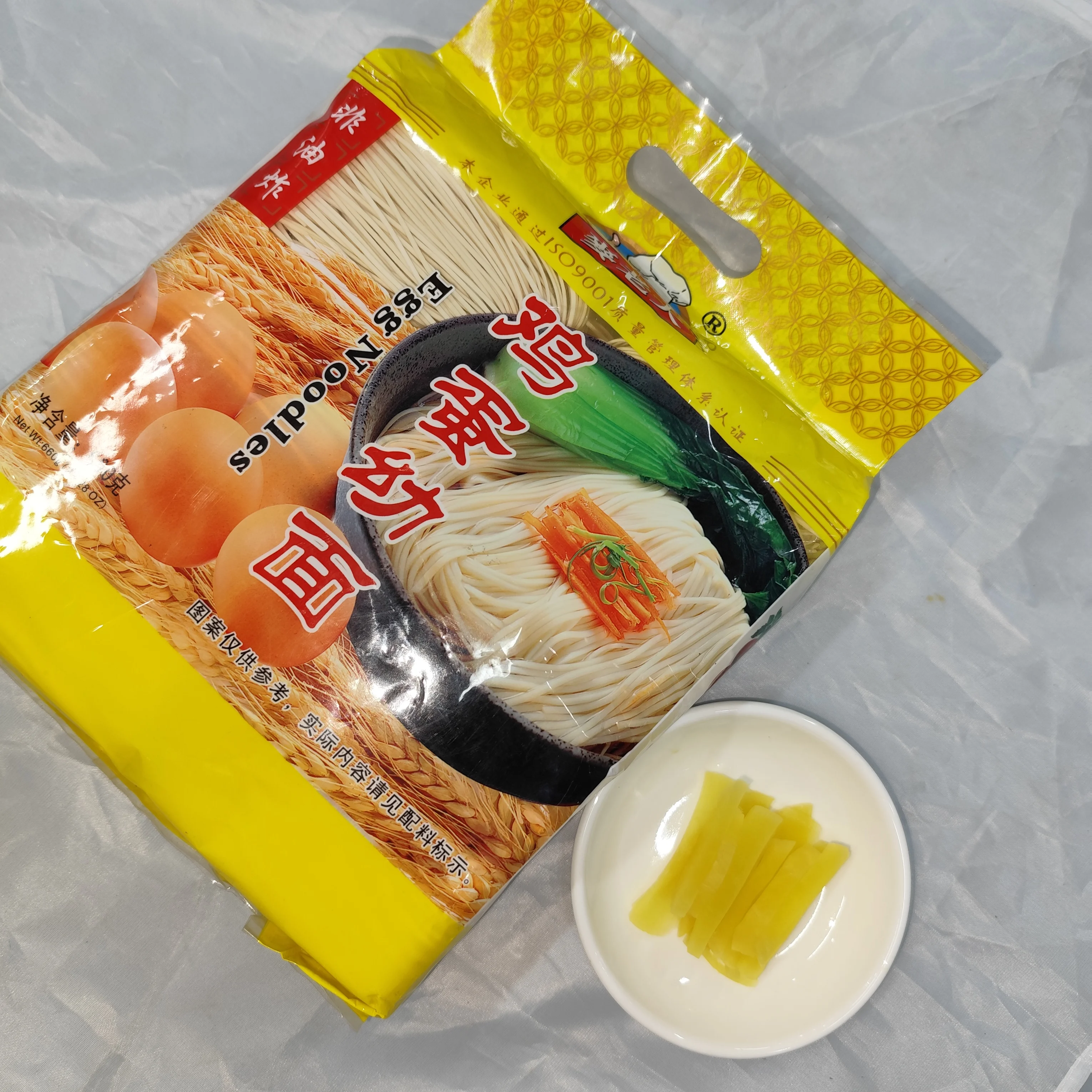 Wholesale Hot Selling High Quality Natural Salted Quick Cooking Chinese Convenient Food For Supermarket And Restaurant