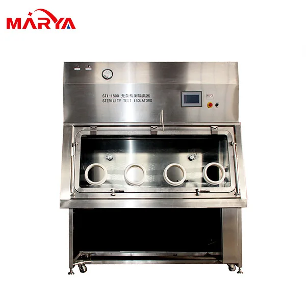 Marya  Class 100 Sterility Isolator API Dispensing Isolator