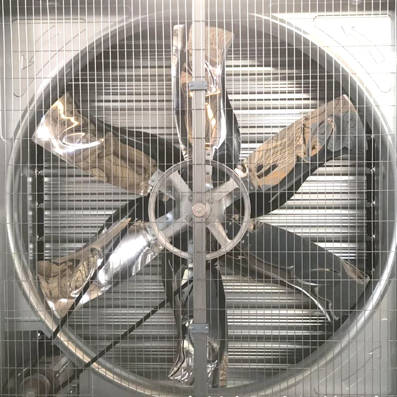 greenhouse cooling Fan Hammer type poultry farm Fan chicken house exhaust fan