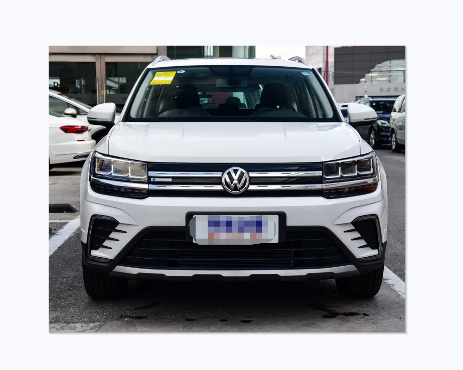 Продажа Подержанных автомобилей Volkswagen pure electric обладает высокой скоростью передвижения