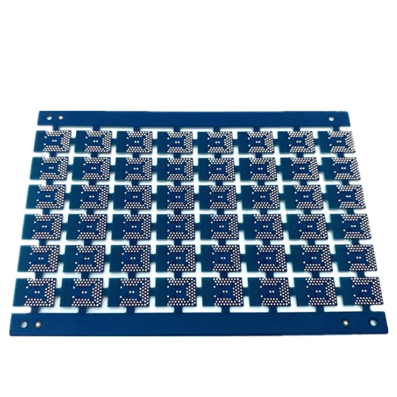 XWS FR4 двухсторонняя печатная плата Многослойная