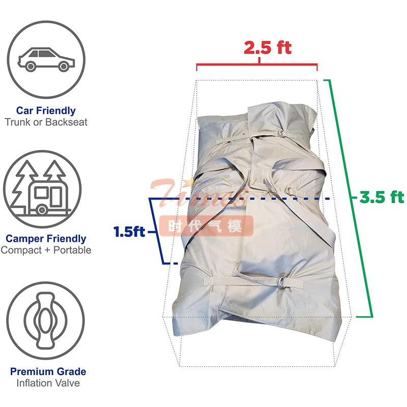 Top Quality Cheapest Pvc Inflatable Rowing Boat