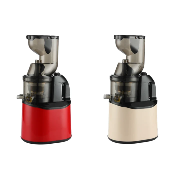 Fully Automatic 500ml Stainless Steel Juicer Household Heavy duty Juice Machine Residue Separation Electric Plastic